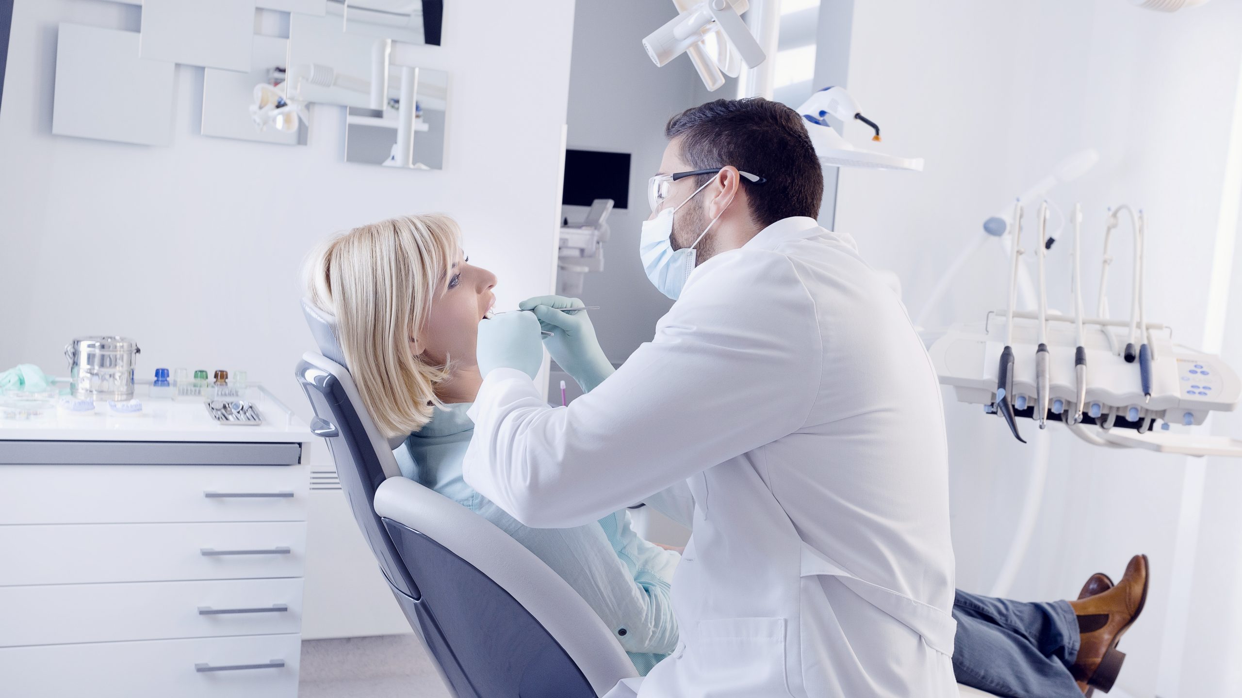 Dentist in Springfield, MN
