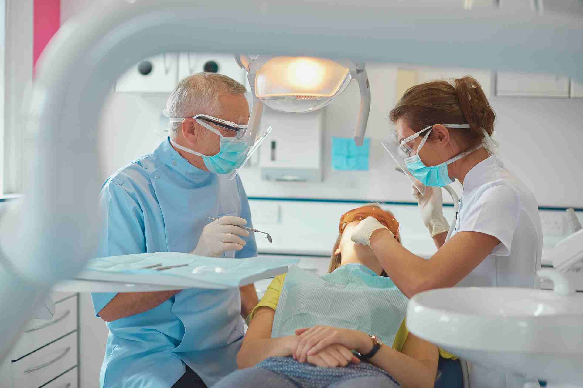 Dentist in Springfield, MN